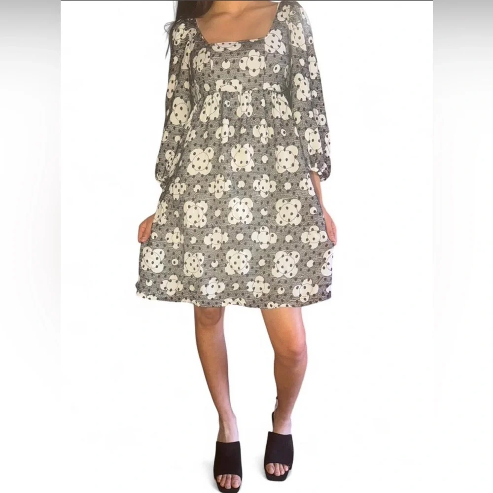 Anthropologie floral dress. - Picture 2 of 8